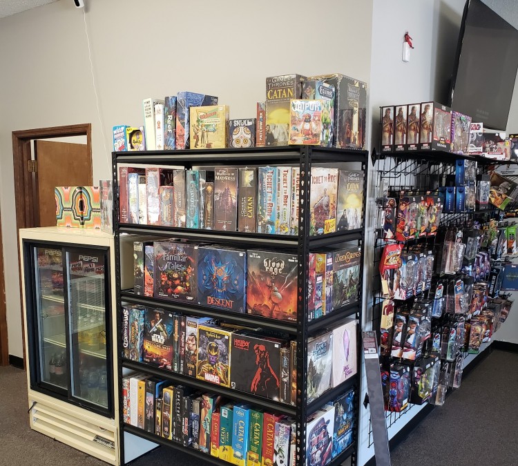 Old Black Mountain Games and Toys (Johnson&nbspCity,&nbspTN)